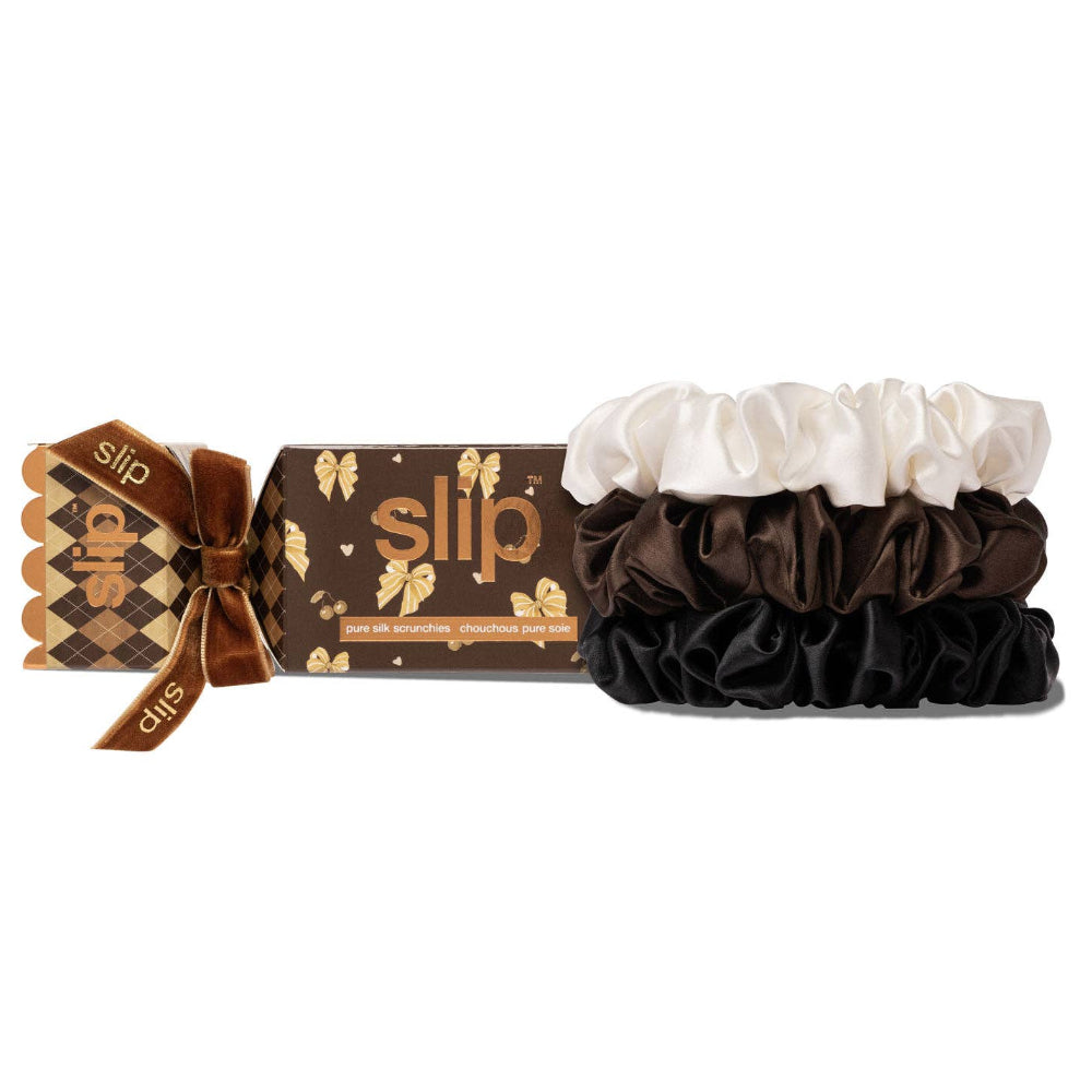 Beau Large Scrunchie Cracker