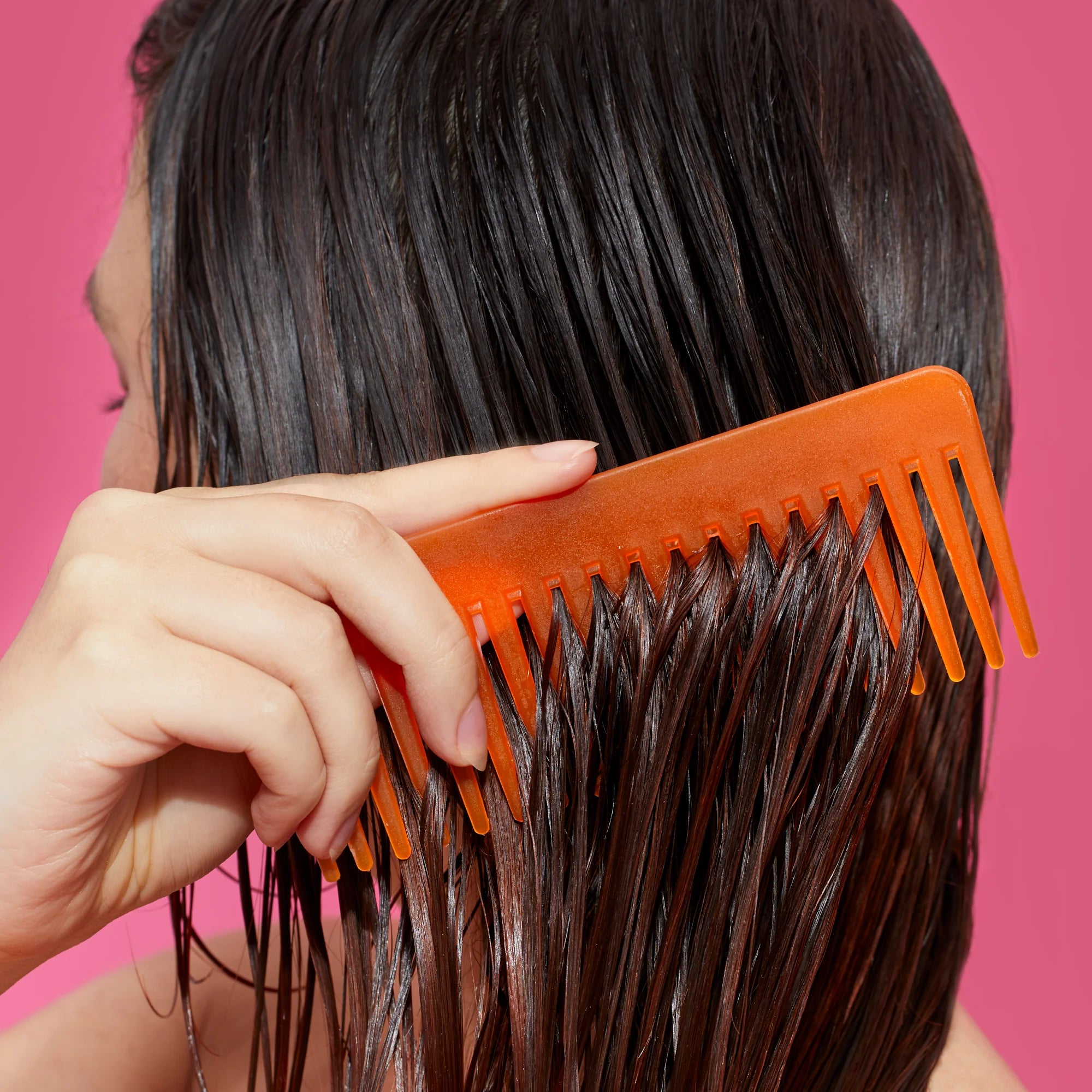 The Wizard Silicone-Free Detangling Primer