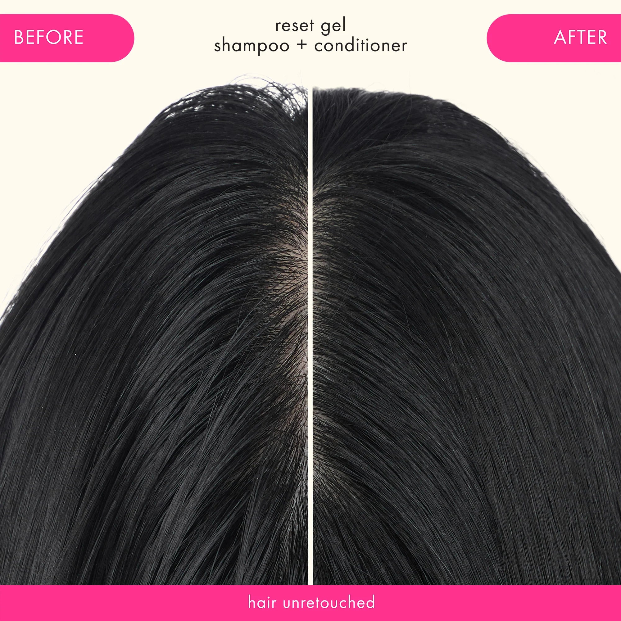 Reset Cooling Gel Conditioner