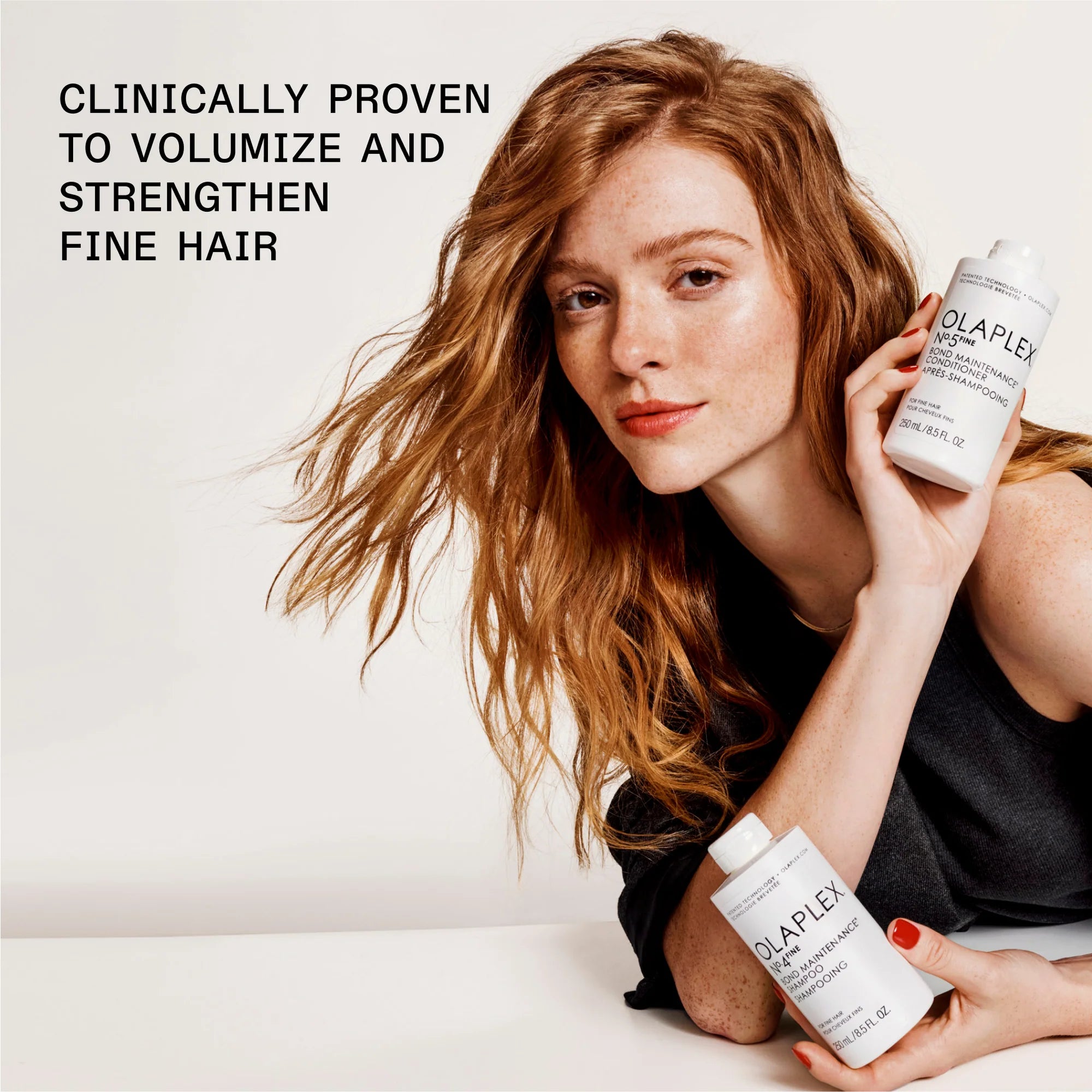 No. 4 Fine Bond Maintenance Shampoo