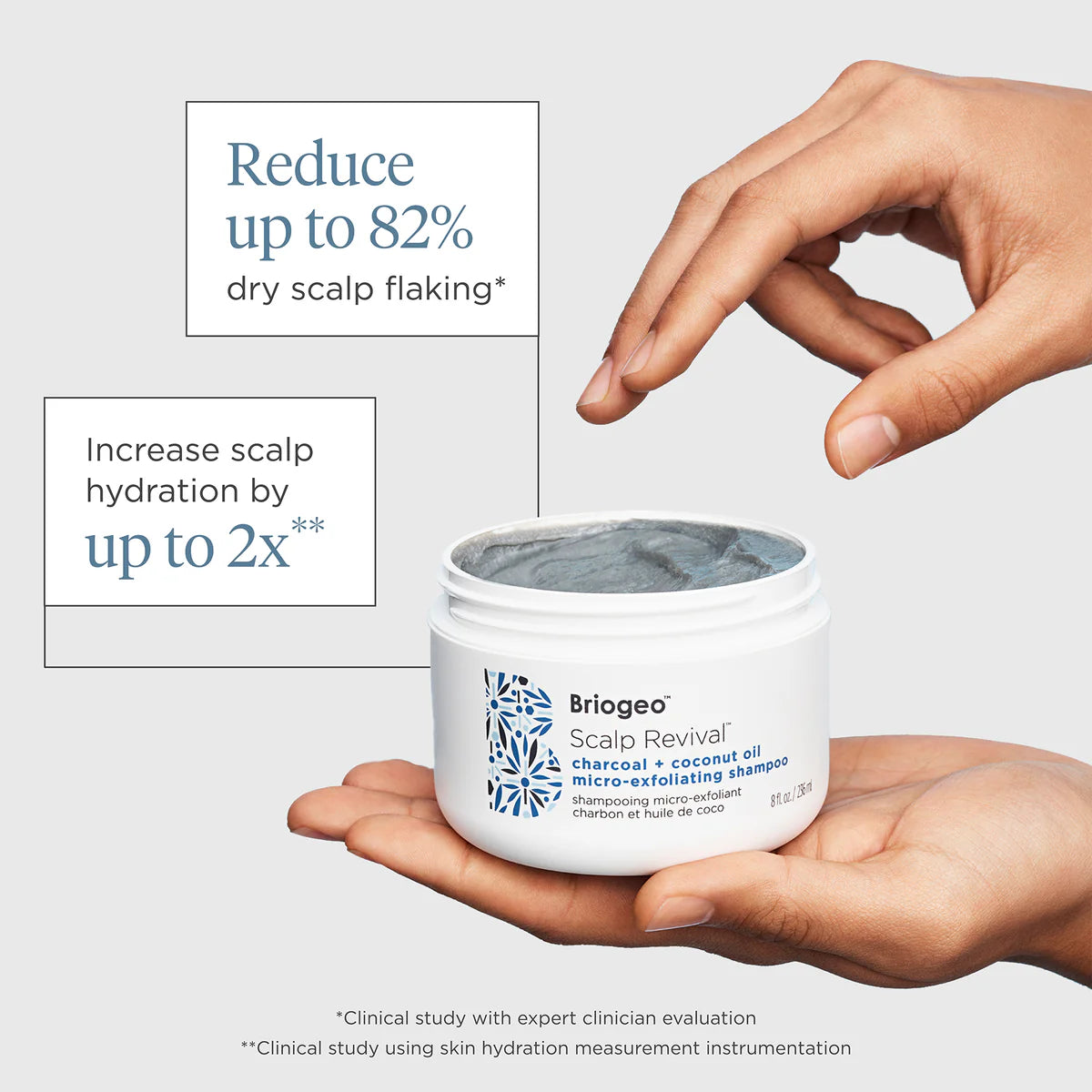 Scalp Revival Charcoal + Coconut Oil Micro-Exfoliating Shampoo