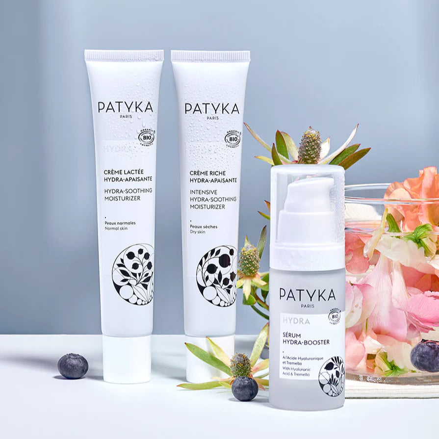 Hydra-Smoothing Moisturizer