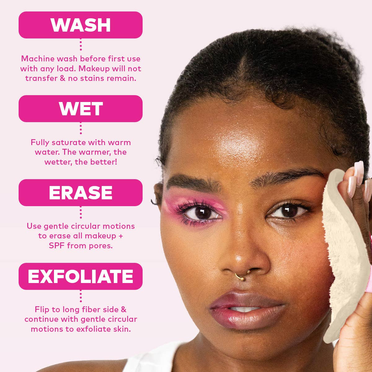 Coconuts 7-Day Set | MakeUp Eraser Gift Set