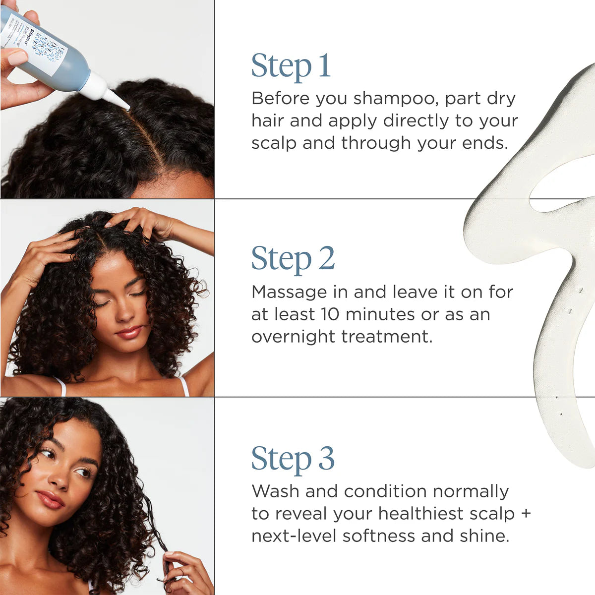 Scalp Revival Rosemary Pre-Wash Oil
