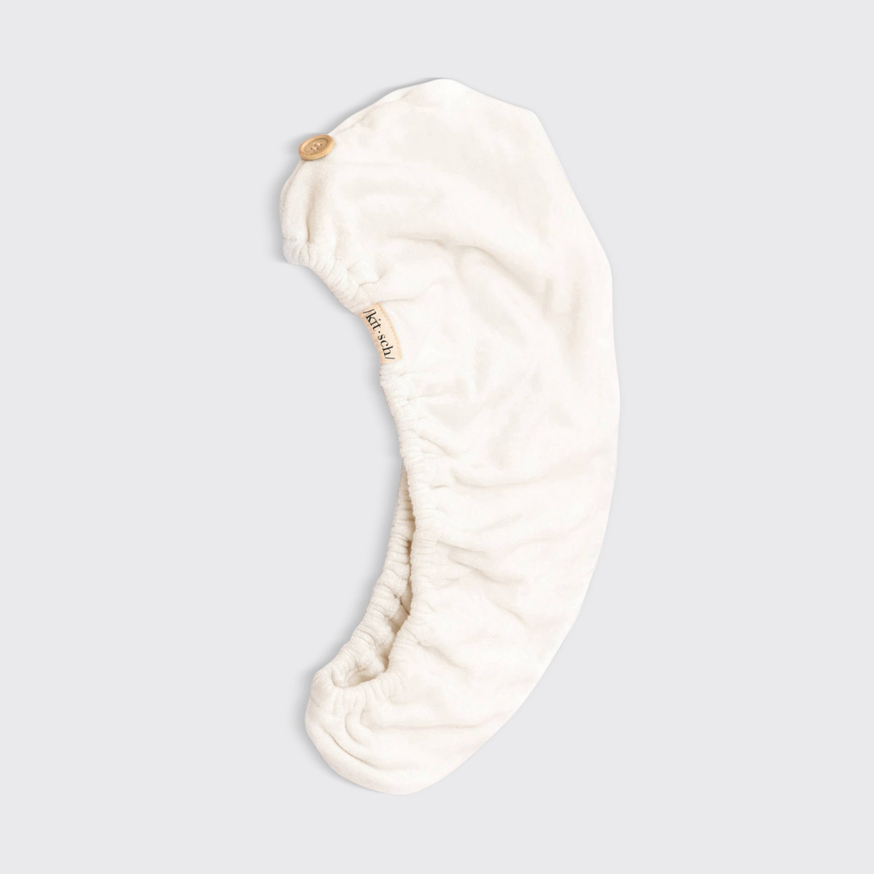 Quick Dry Hair Towel - Micro Dot