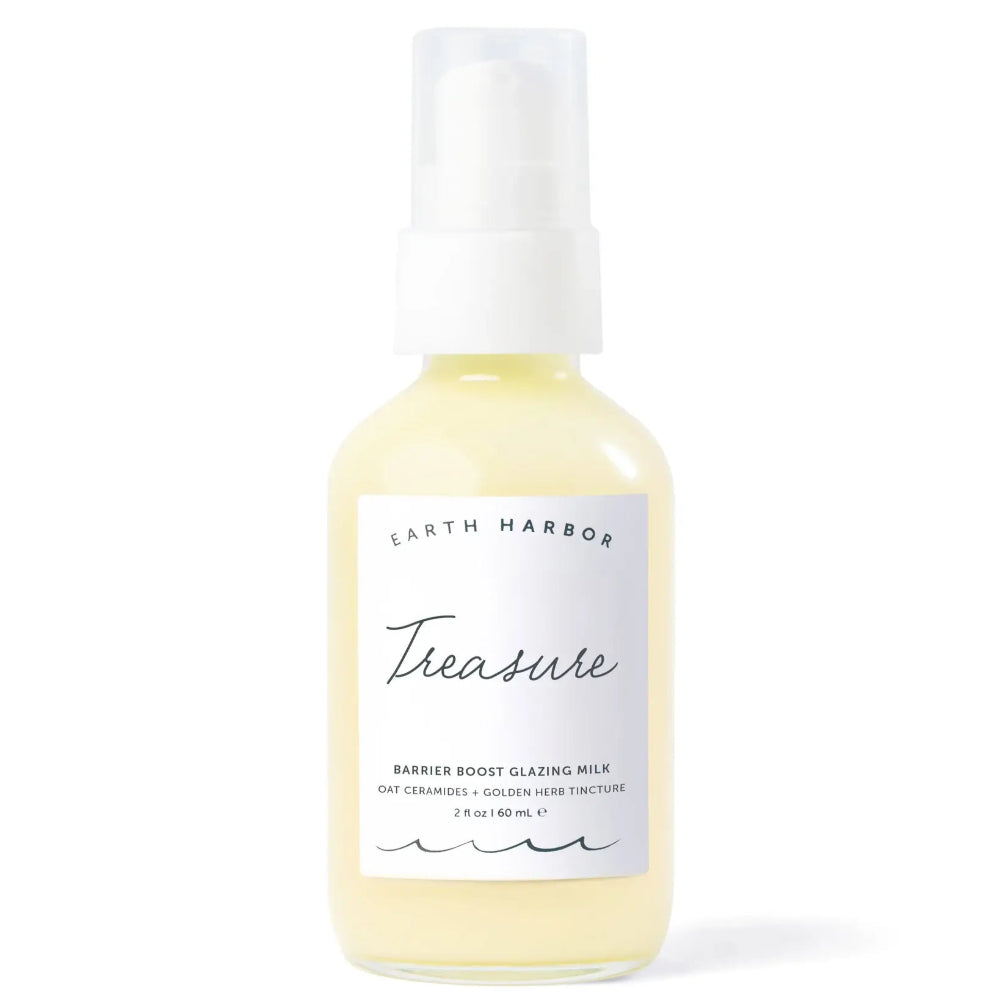 TREASURE Barrier Boost Glazing Milk
