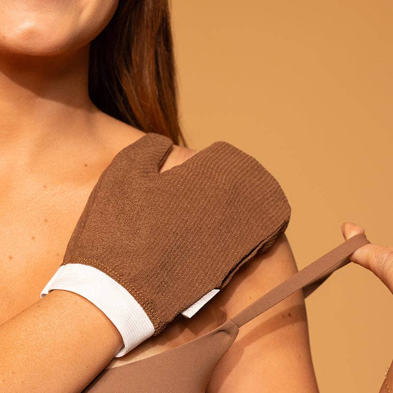Exfoliating Glove