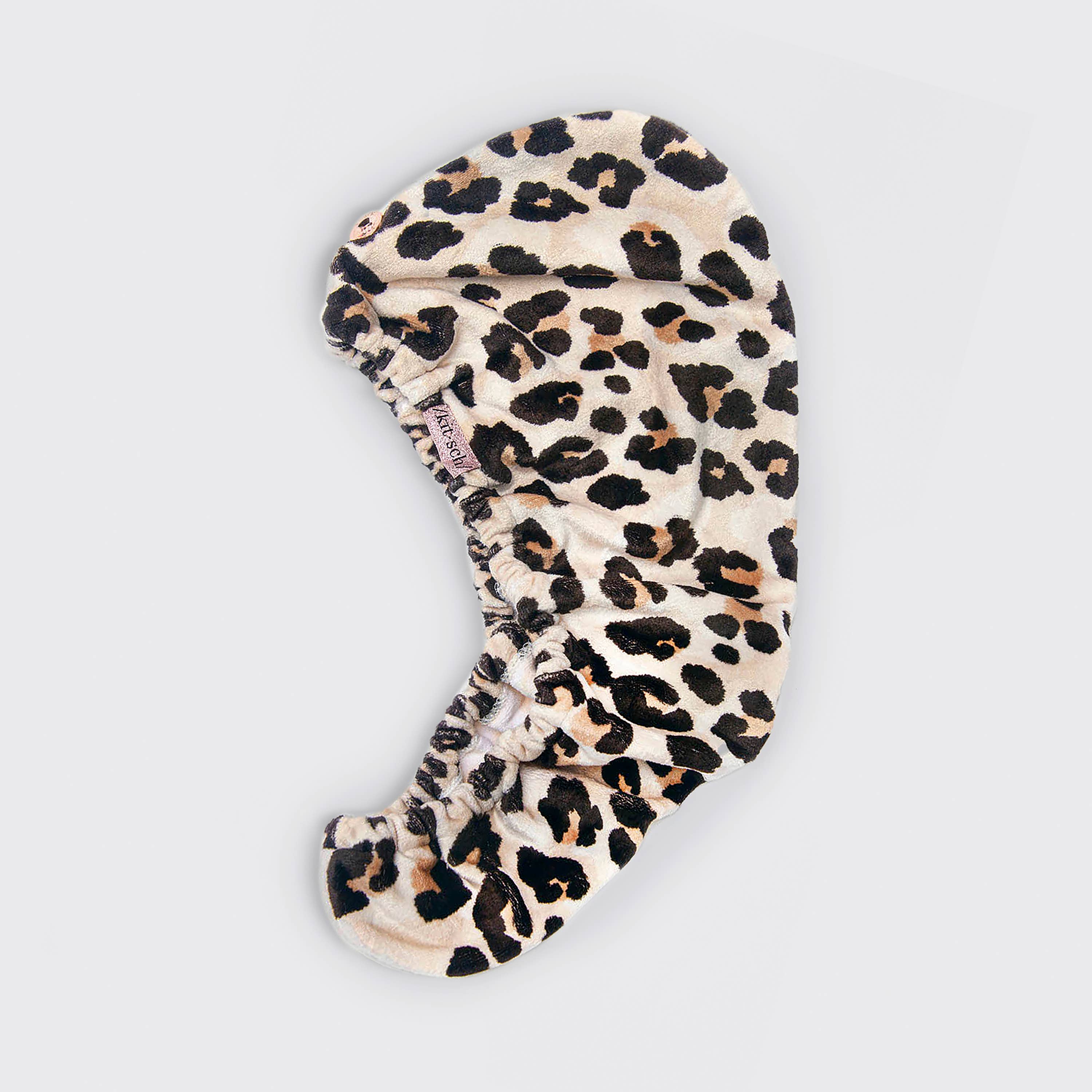 Quick Dry Hair Towel - Micro Dot