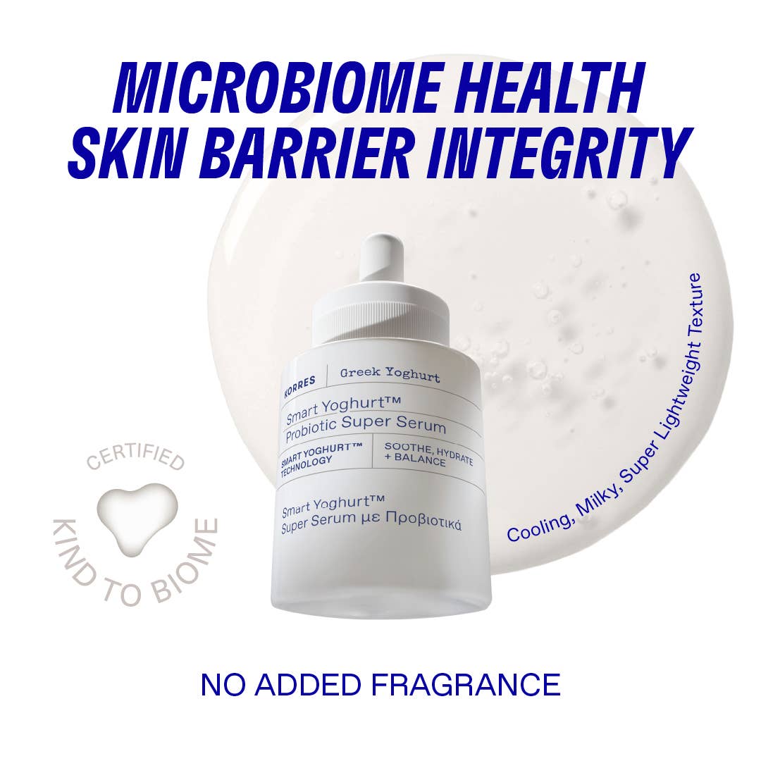 Greek Yoghurt Probiotic Super Serum
