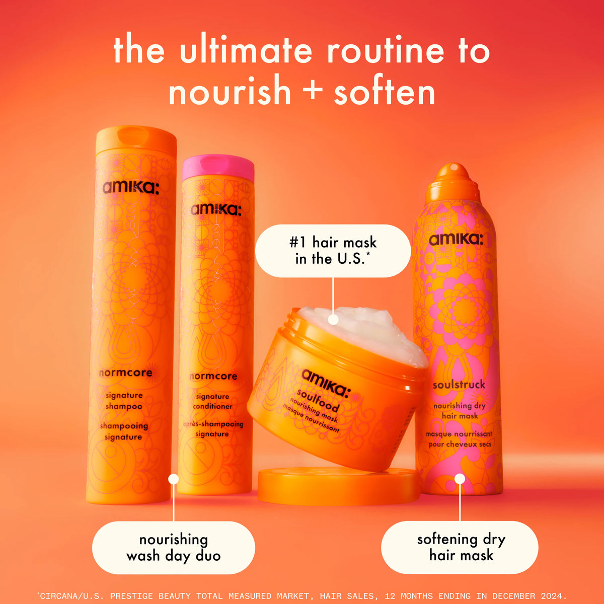 Soulstruck Nourishing Dry Hair Mask
