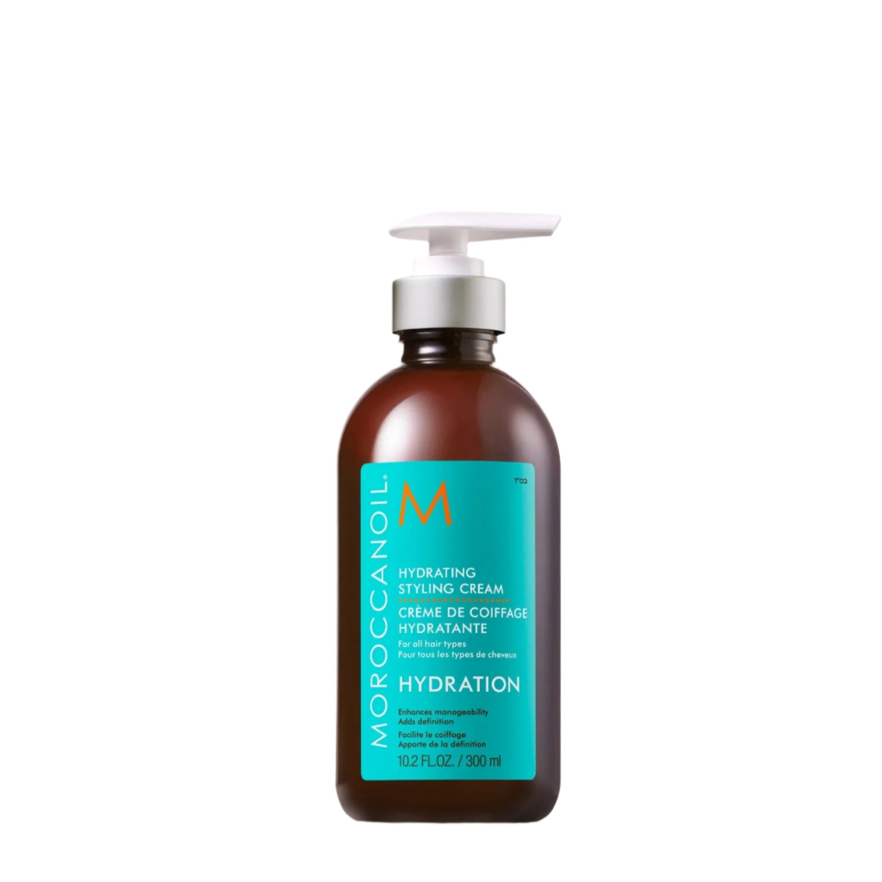 Hydrating Styling Cream