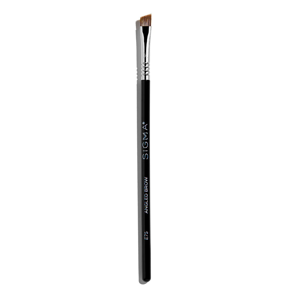 E75 Angled Brow Brush