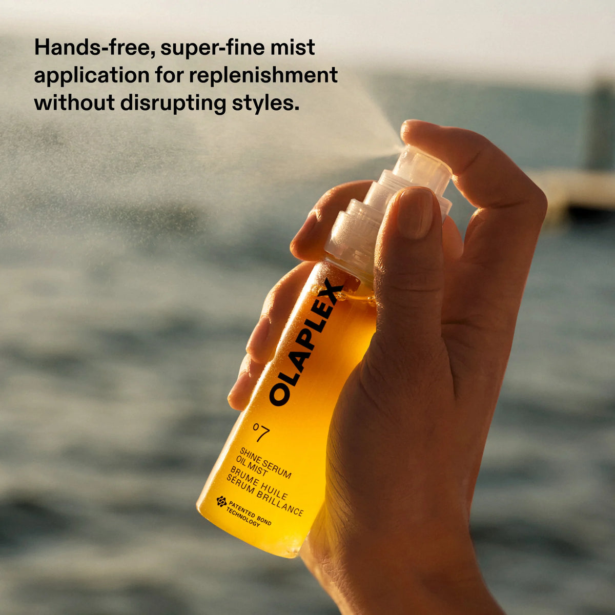 Shine Serum Oil Mist