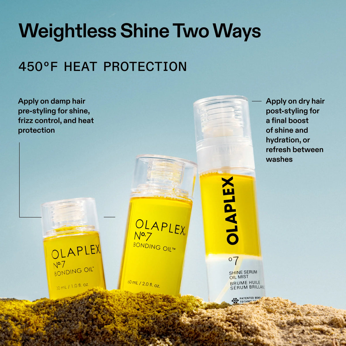 Shine Serum Oil Mist