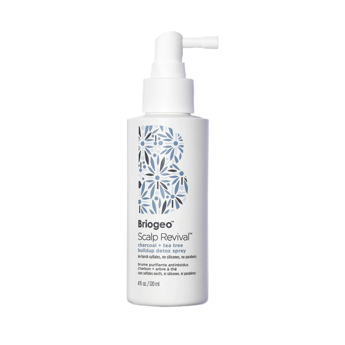 Scalp Revival Charcoal + Tea Tree Detox Spray