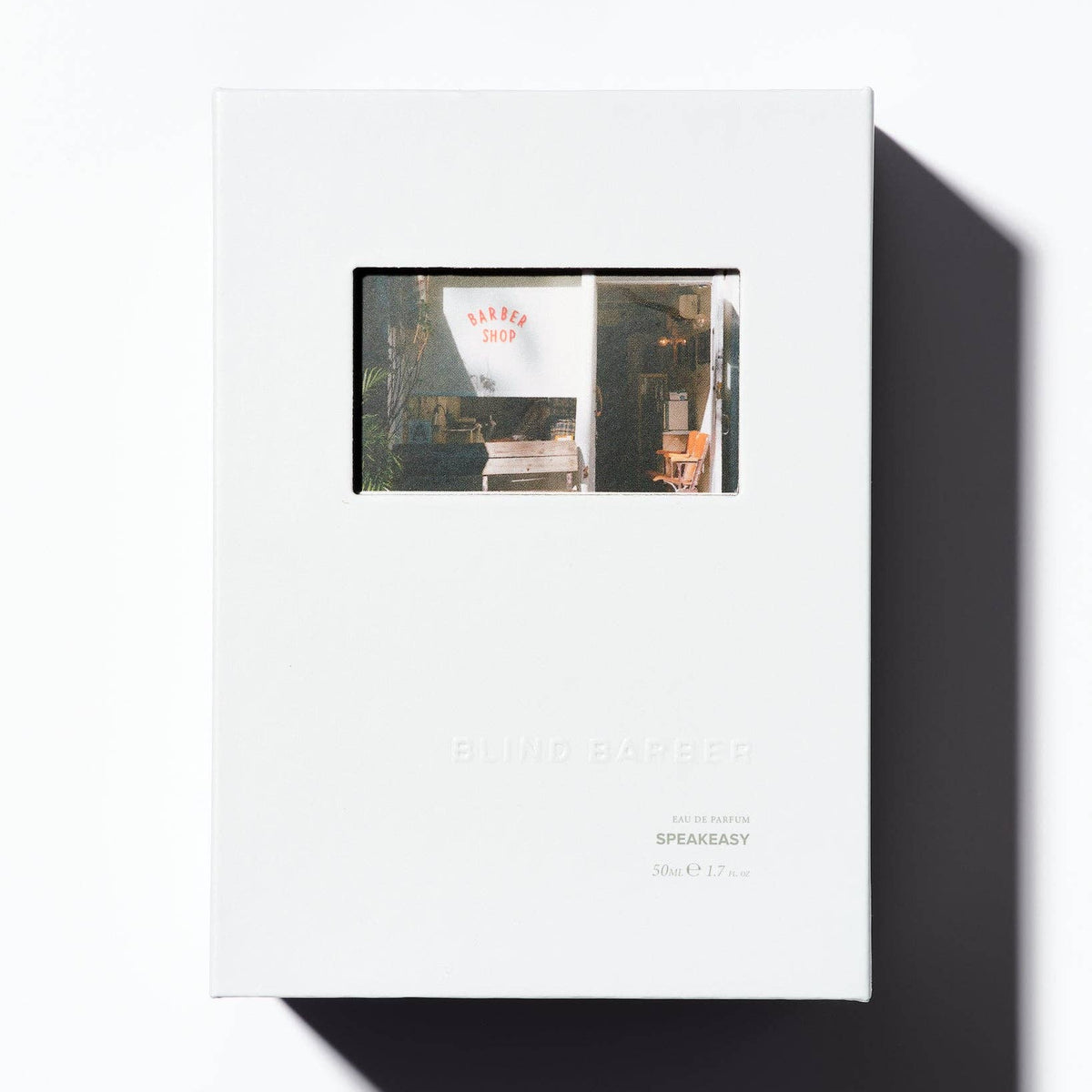 Eau De Parfum - Speakeasy
