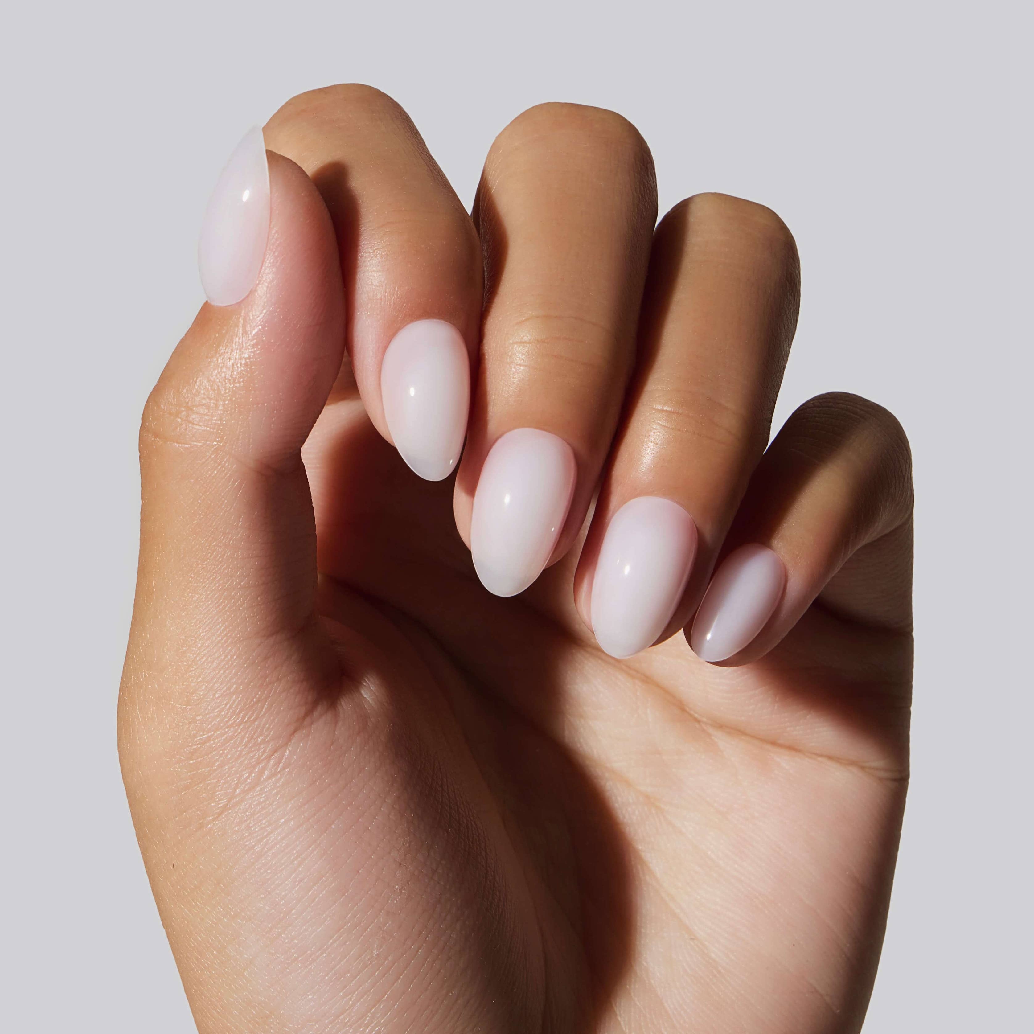 Sheer Milk (Extra Short Almond)