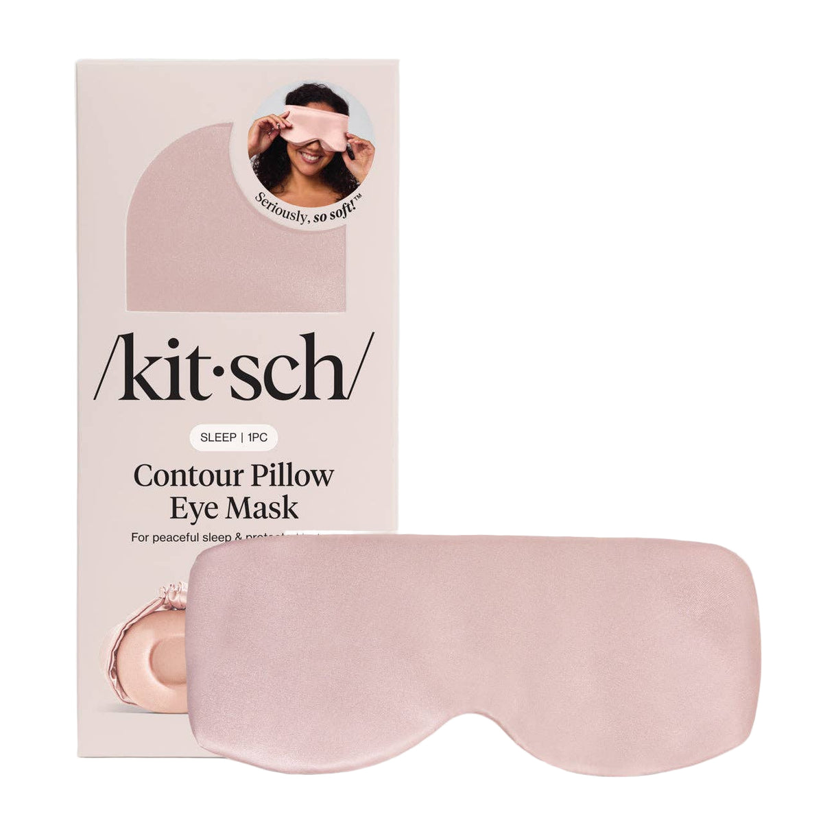 Contour Pillow Eye Mask