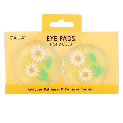 Hot and Cold Under Eye Reusable Pad