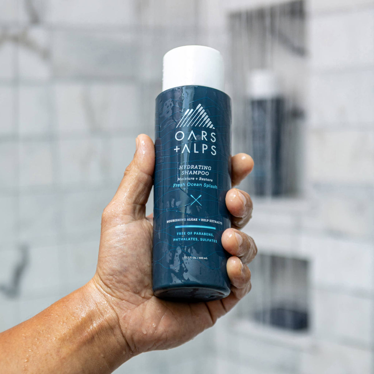 Hydrating Men&