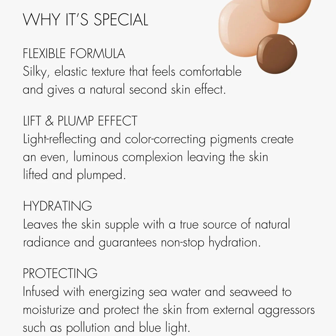 Glass Skin Foundation