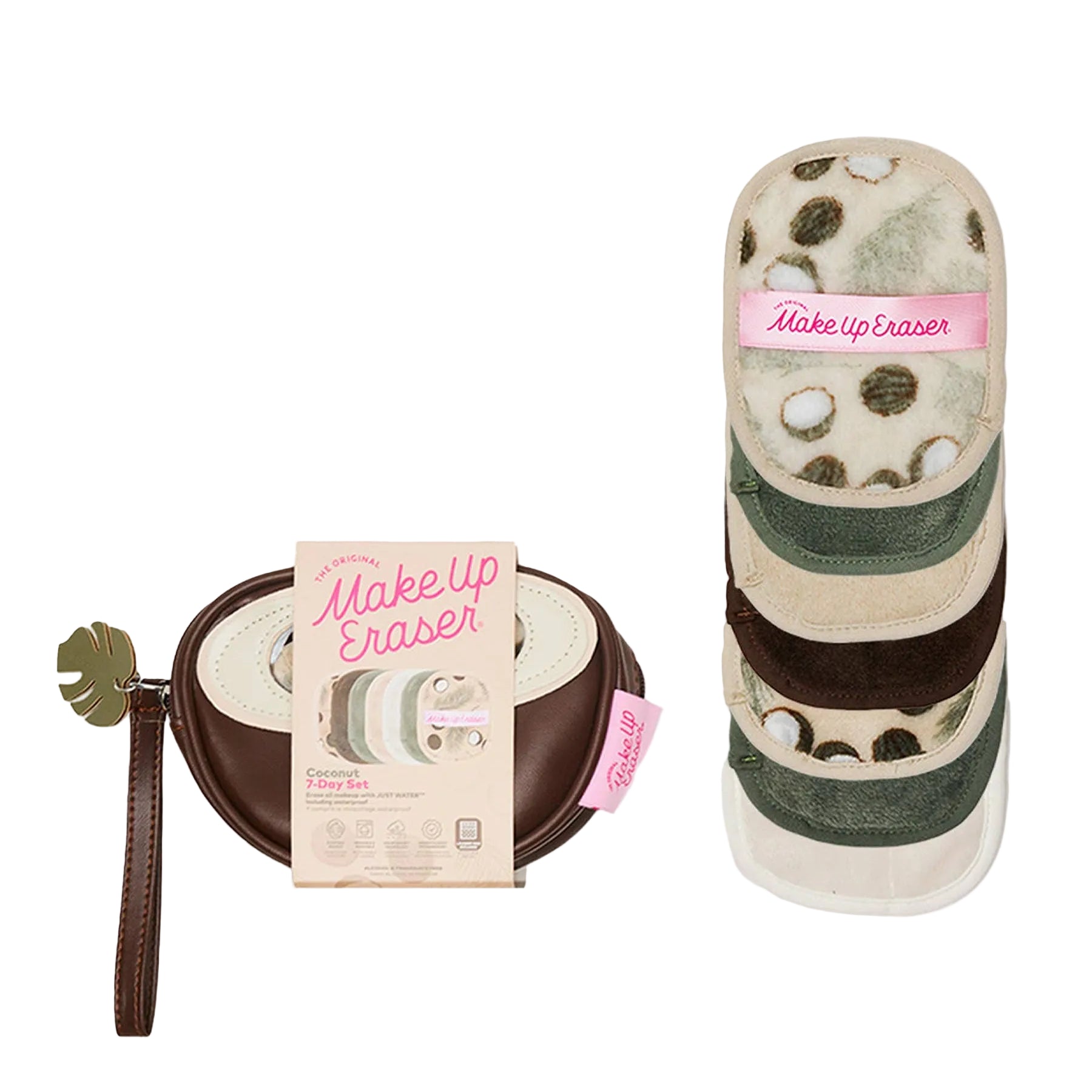 Coconuts 7-Day Set | MakeUp Eraser Gift Set