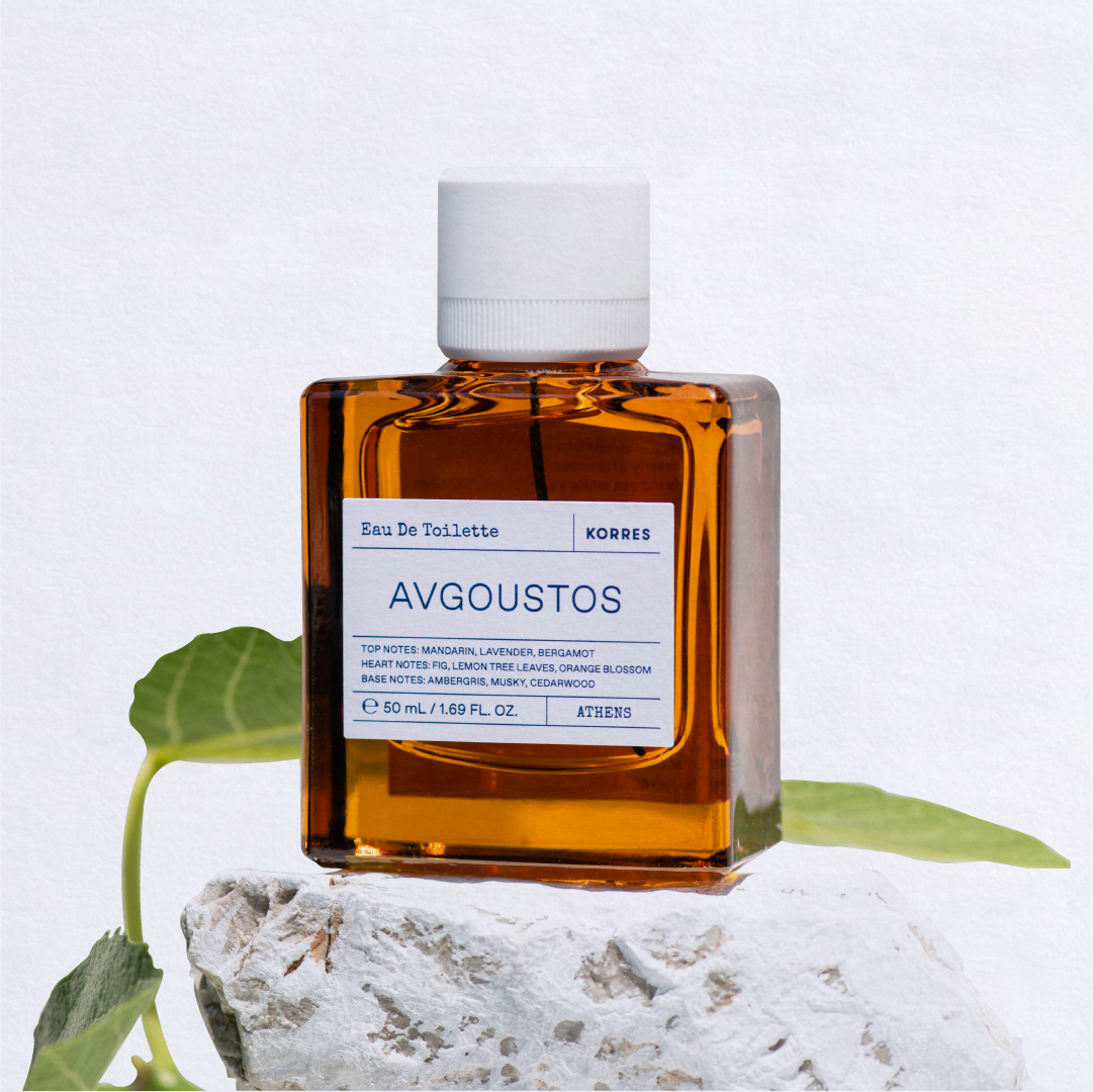 Eau de Toilette Avgoustos