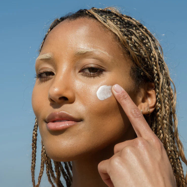 Classic Face Sunscreen Fragrance Free SPF50