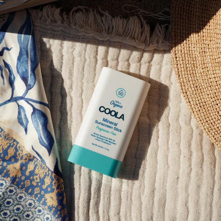Zinc Oxide Sunscreen Stick