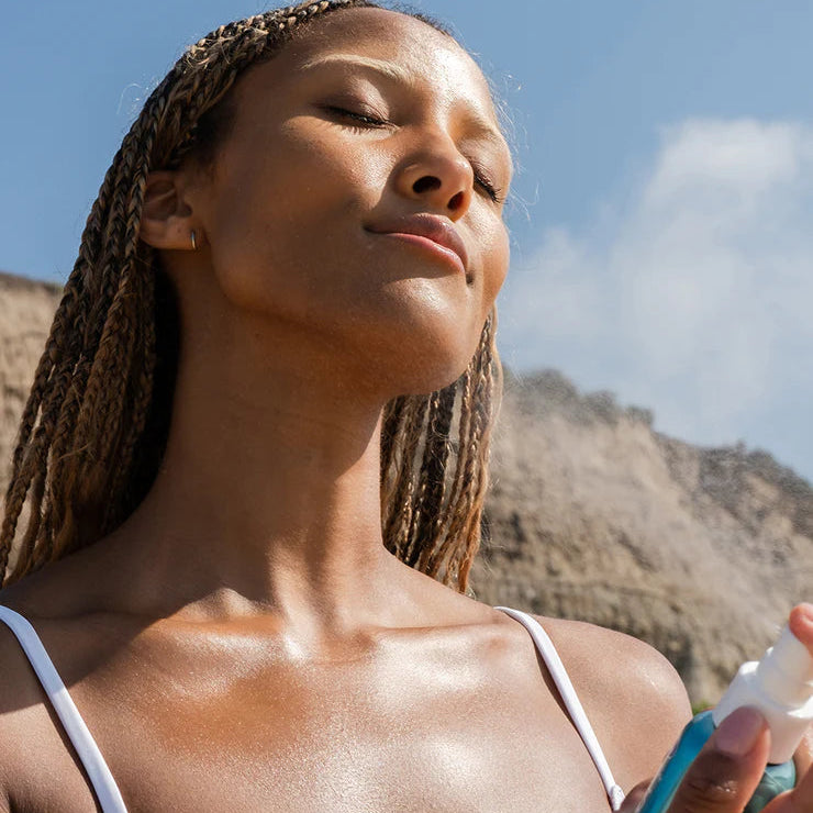 Face Sunscreen Mist
