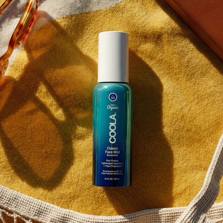 Face Sunscreen Mist