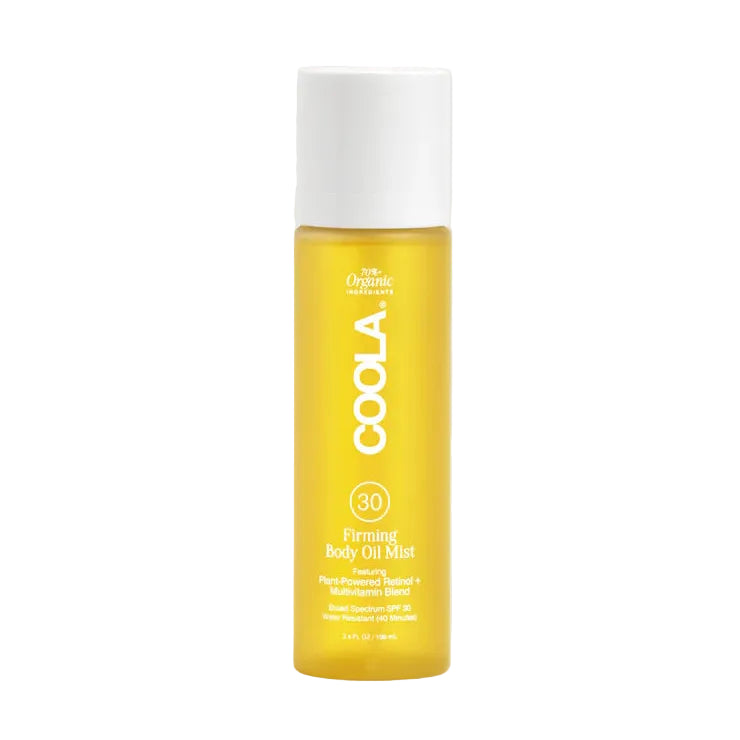 Firming Body Oil Mist
