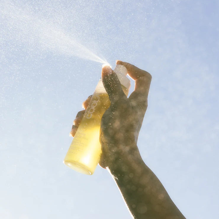 Firming Body Oil Mist
