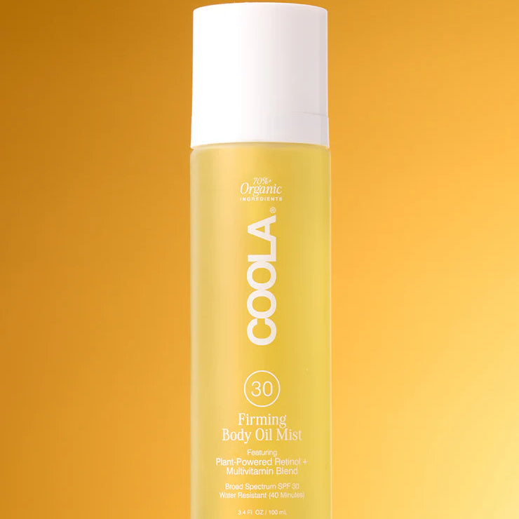 Firming Body Oil Mist