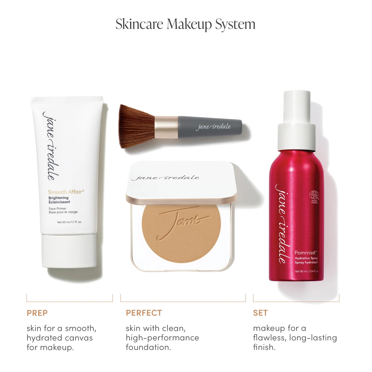 Purepressed Base Mineral Foundation