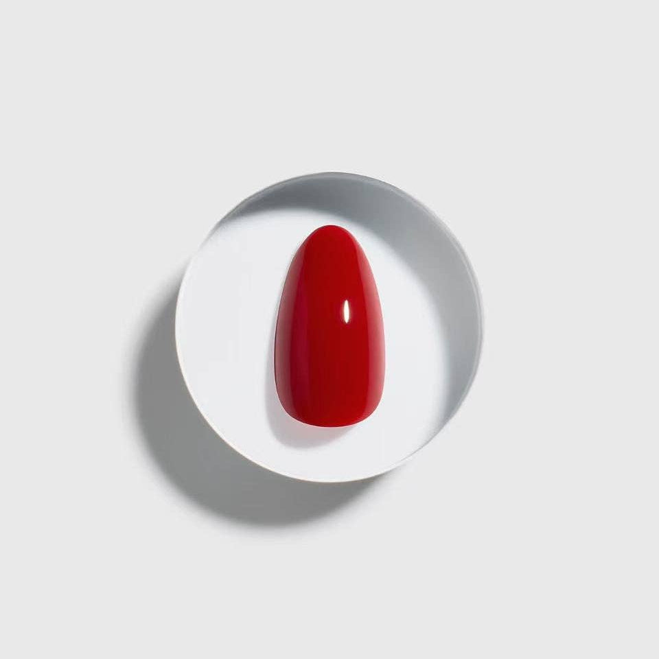 Red Red (Short Almond)