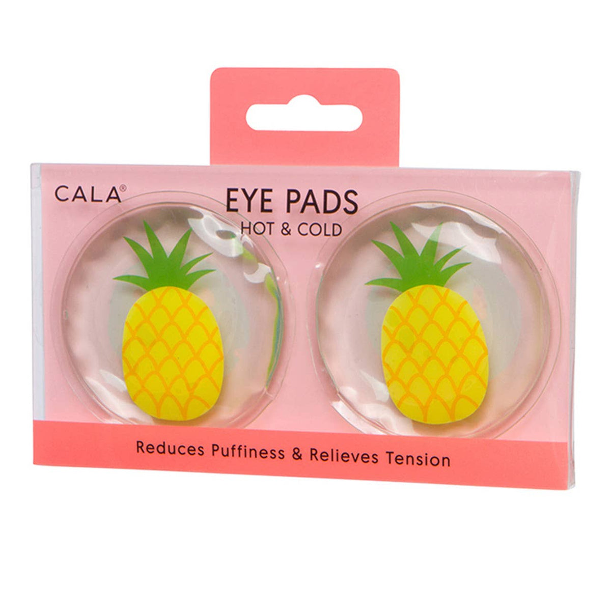 Hot and Cold Under Eye Reusable Pad