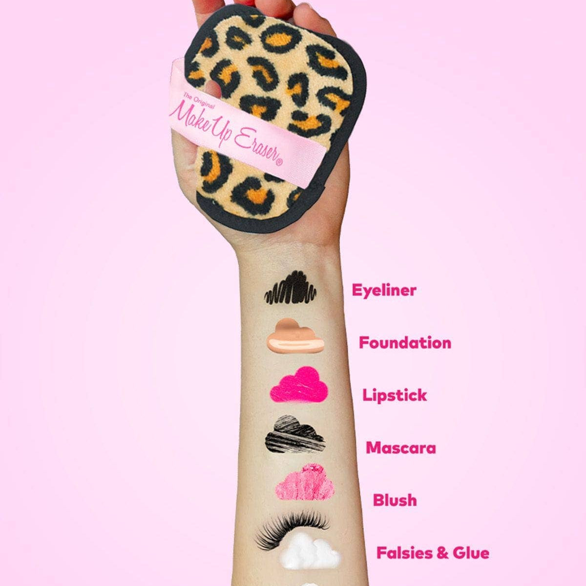 Leopard 7-Day Set | MakeUp Eraser