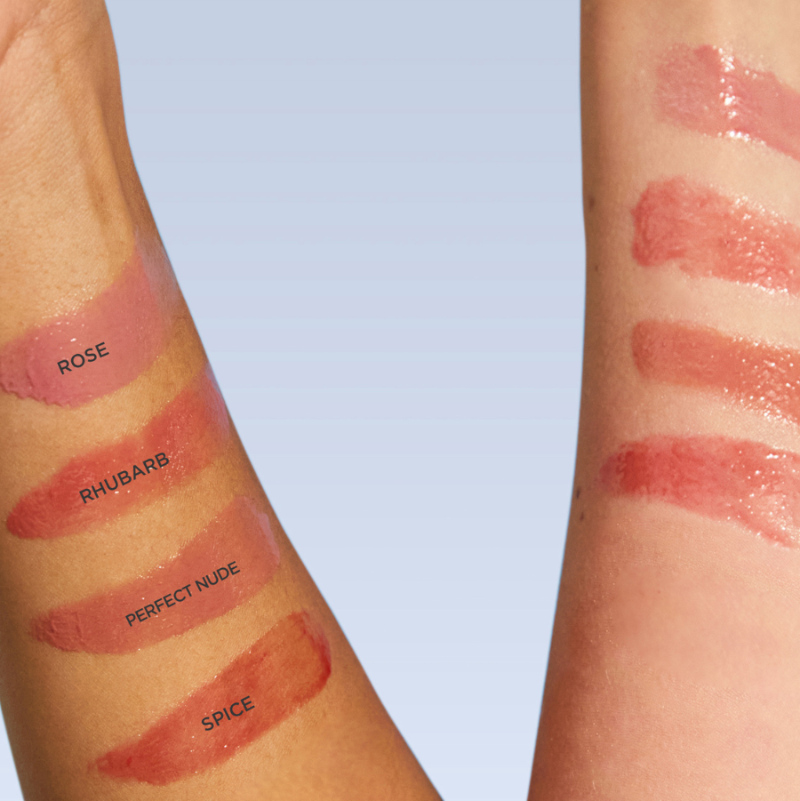 Rose Tinted Lanolin Lip Balm