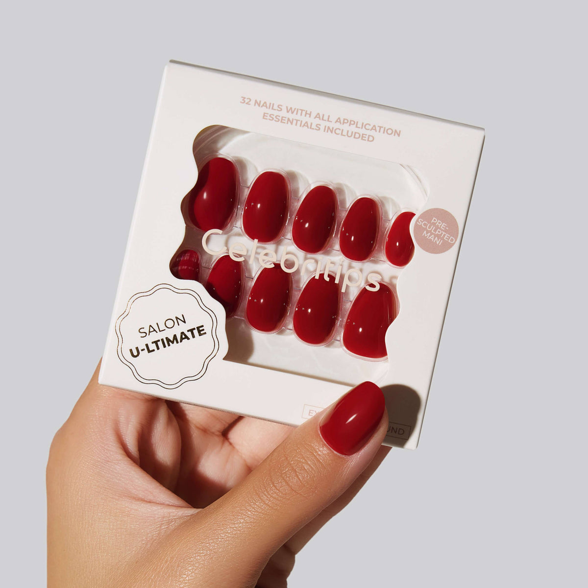 Red Red (Extra Short Round)