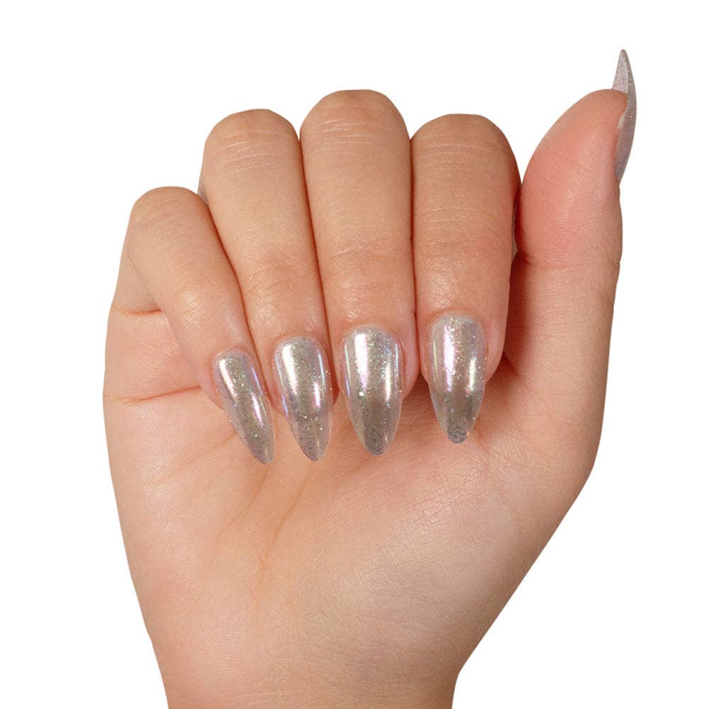 Stardust Press-On Nails