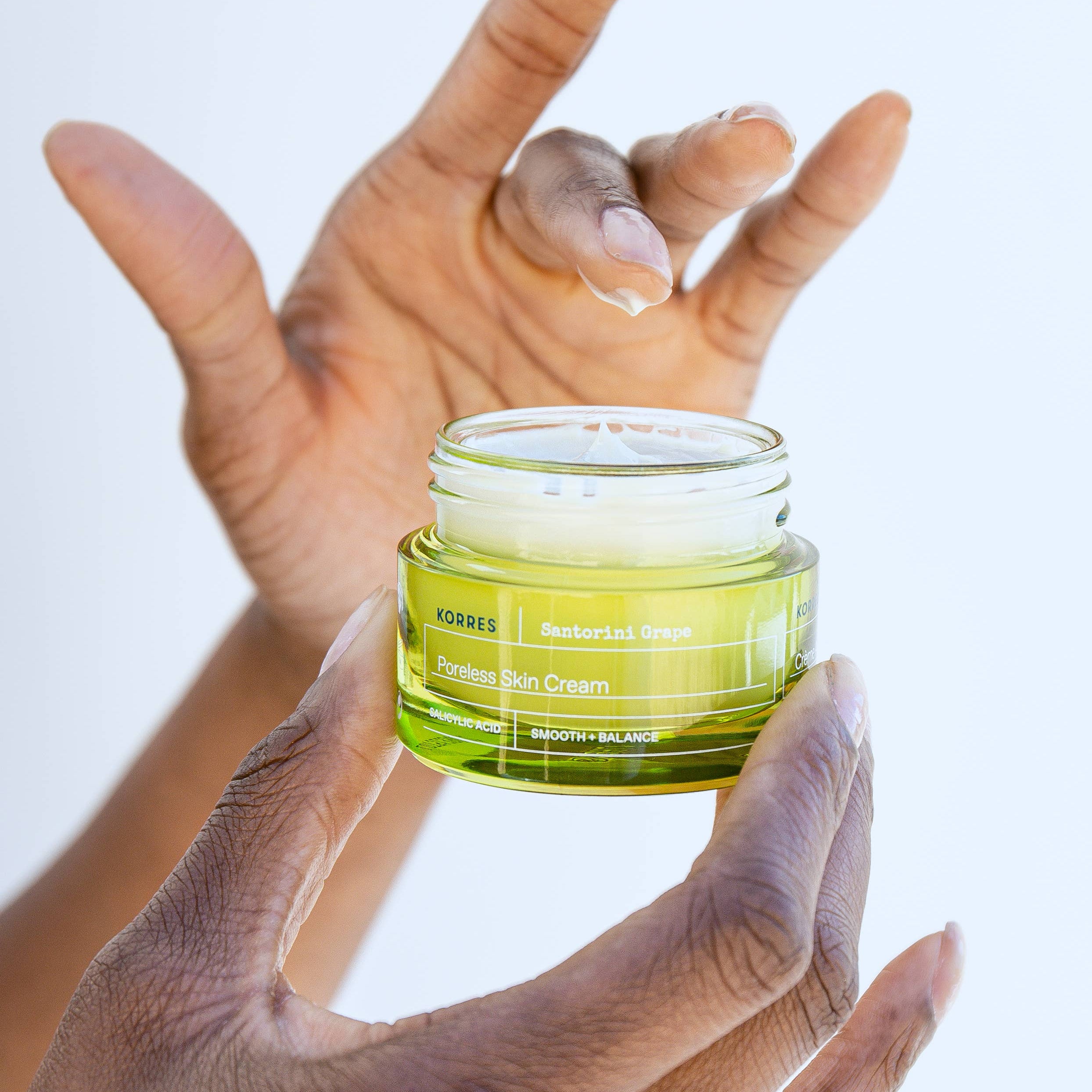 Santorini Grape Poreless Skin Cream