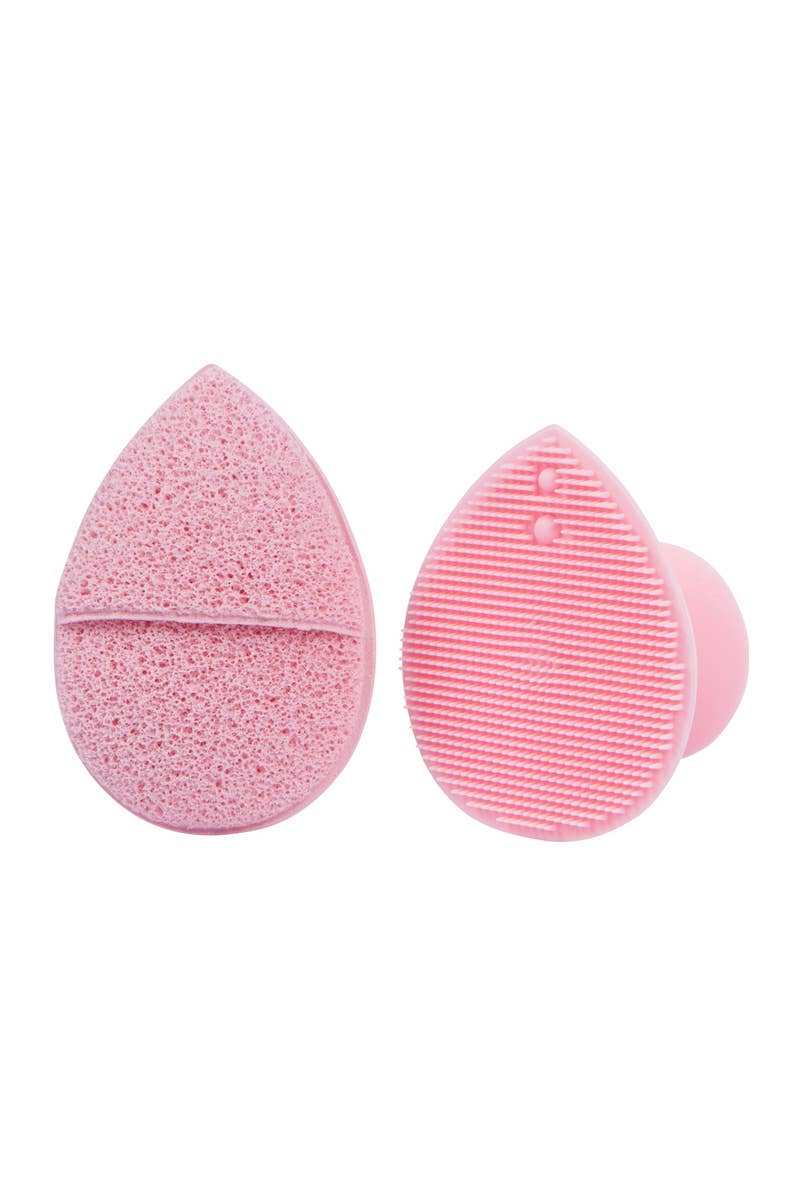 Cleanse & Refresh Facial Exfoliators