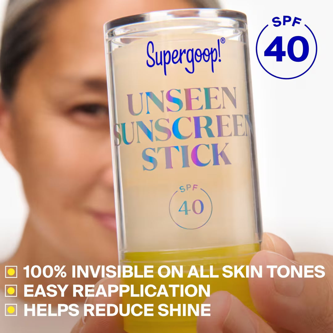 Clear Favorites Invisible SPF Set