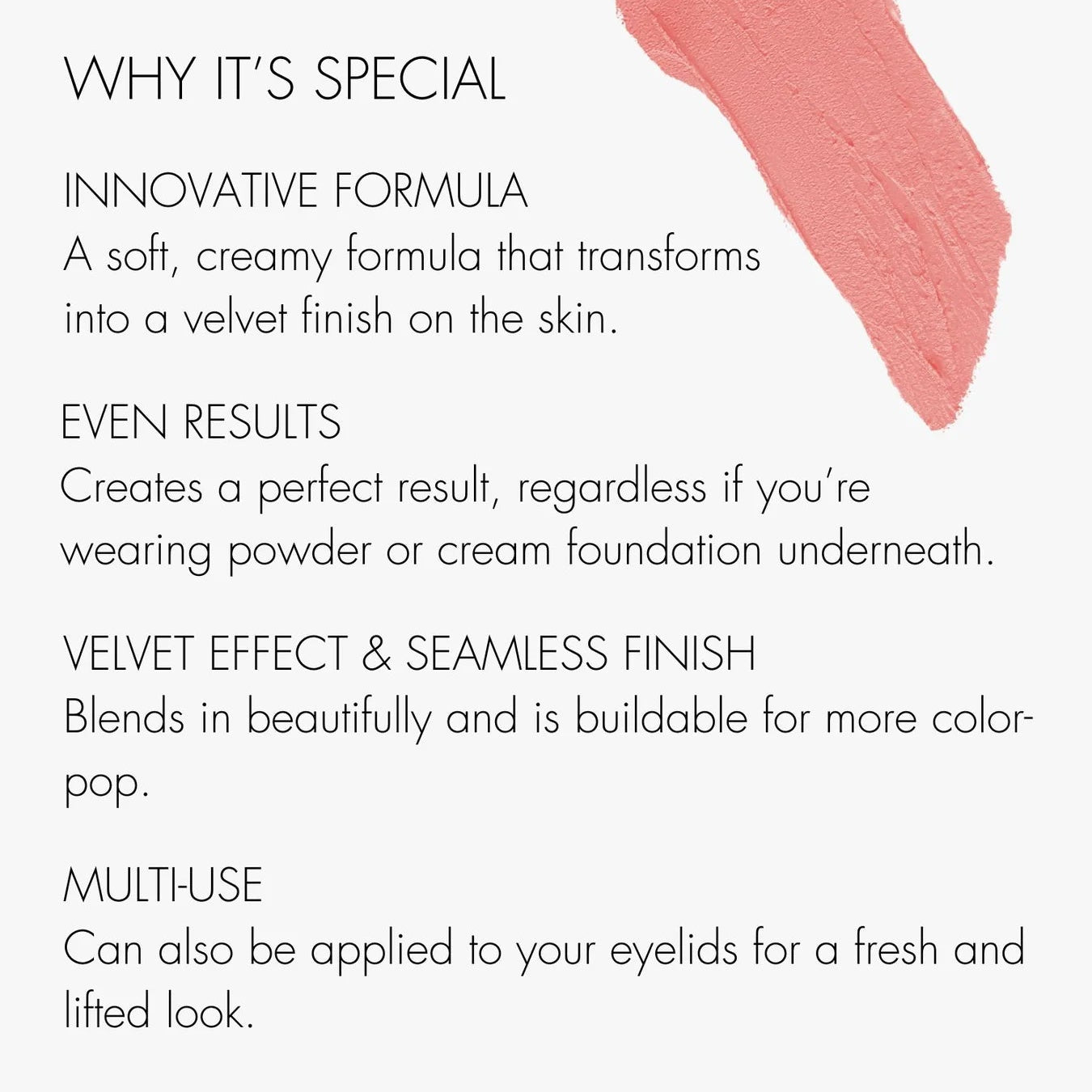 Air Blush Cream