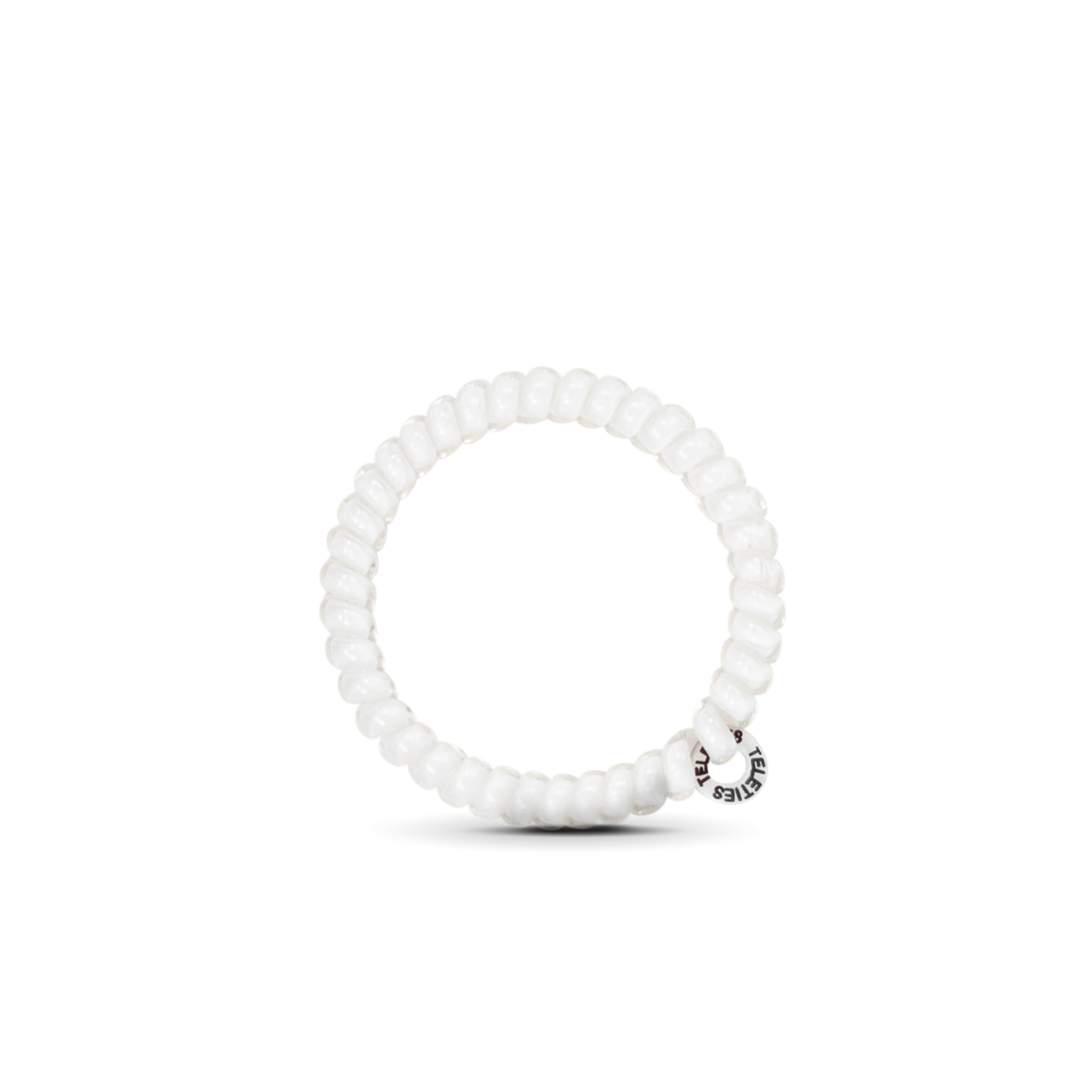Spiral Hair Coils | Coconut White