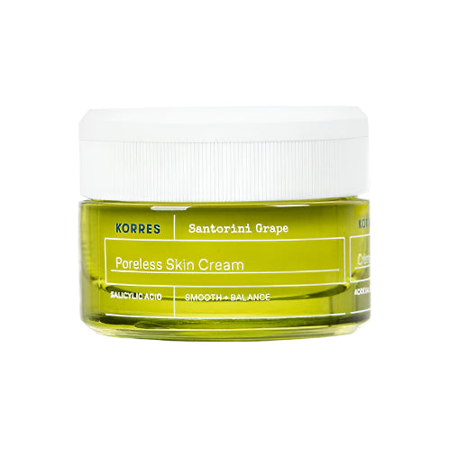 Santorini Grape Poreless Skin Cream