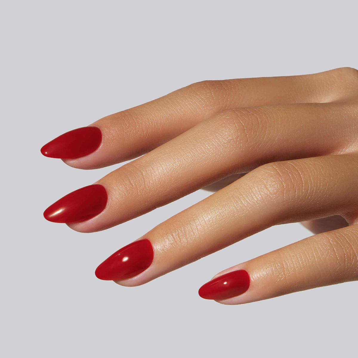 Red Red (Short Almond)