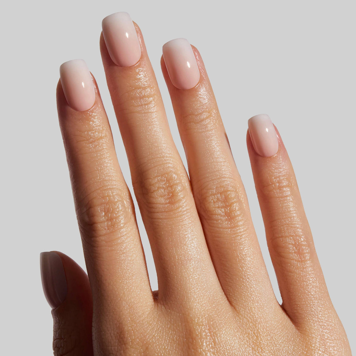 French Ombre (Short Squoval)