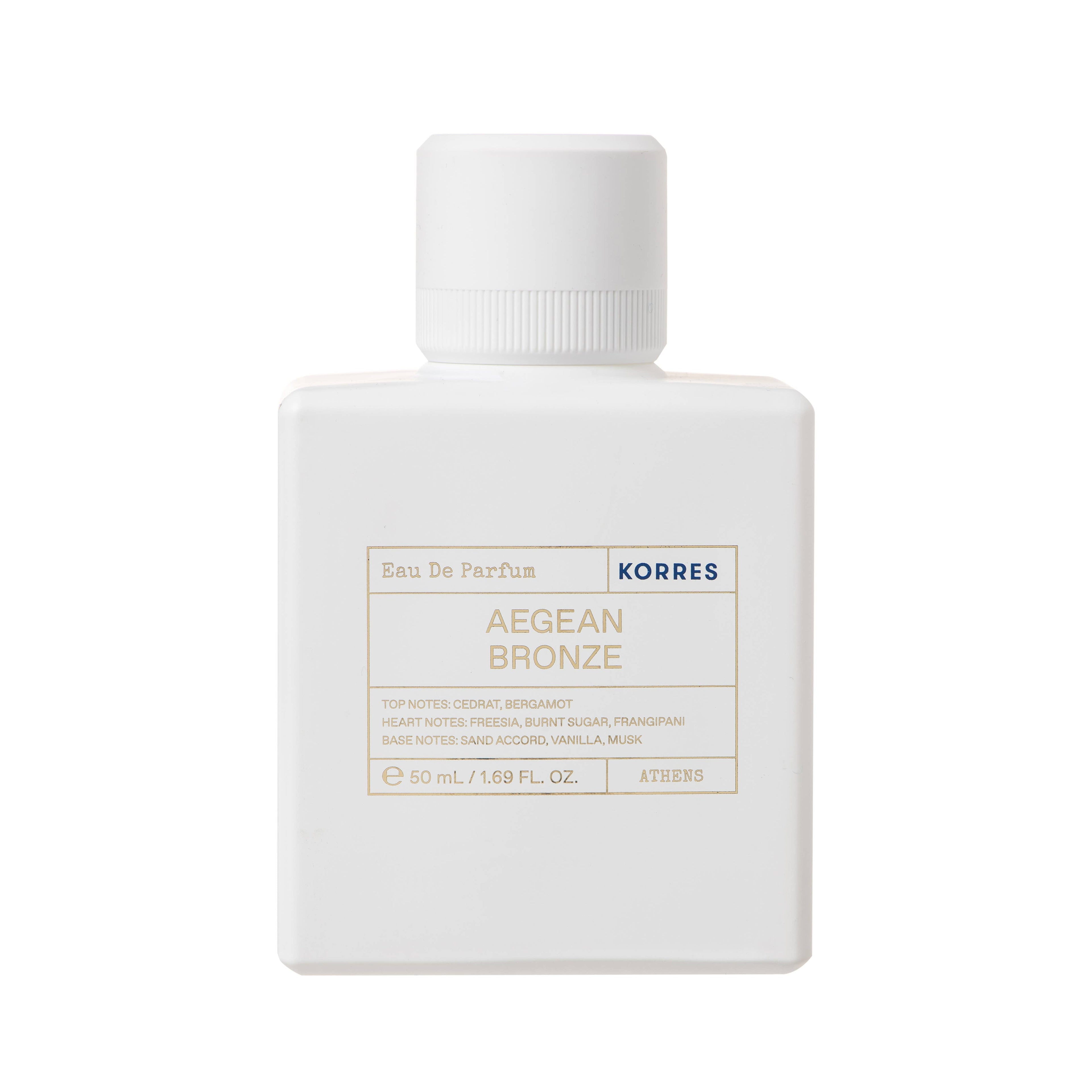 Eau de Parfum Aegean Bronze